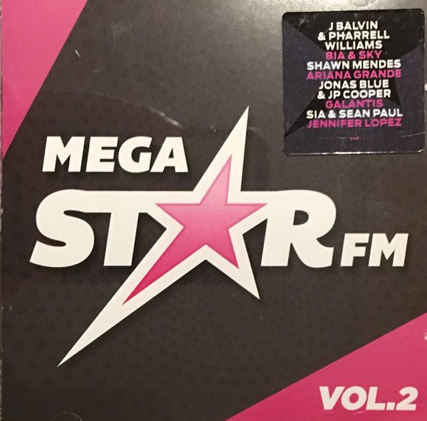 MegaStar FM Vol. 2