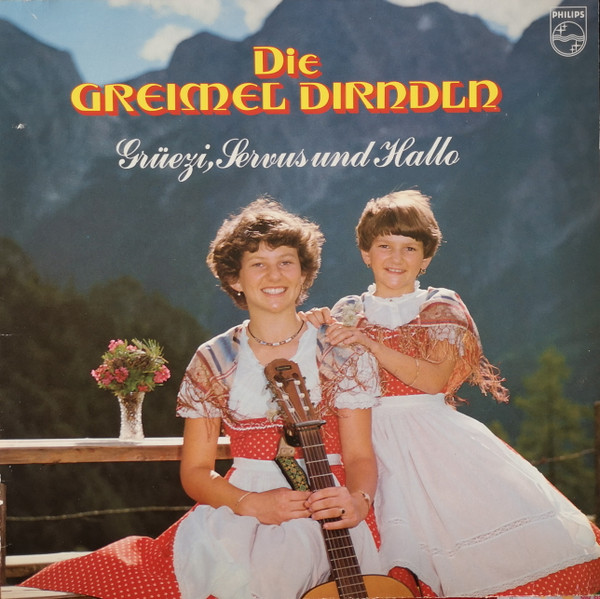 Grüezy, Servus Und Hallo