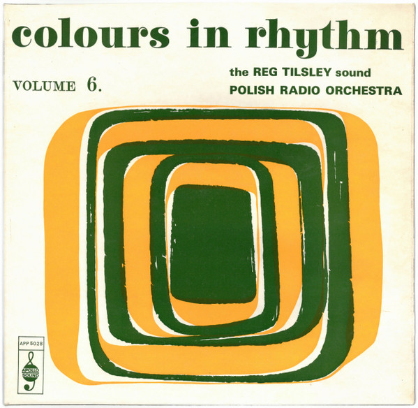 Colours In Rhythm Volume 6