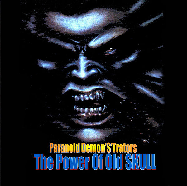 The Power Of Old Skull