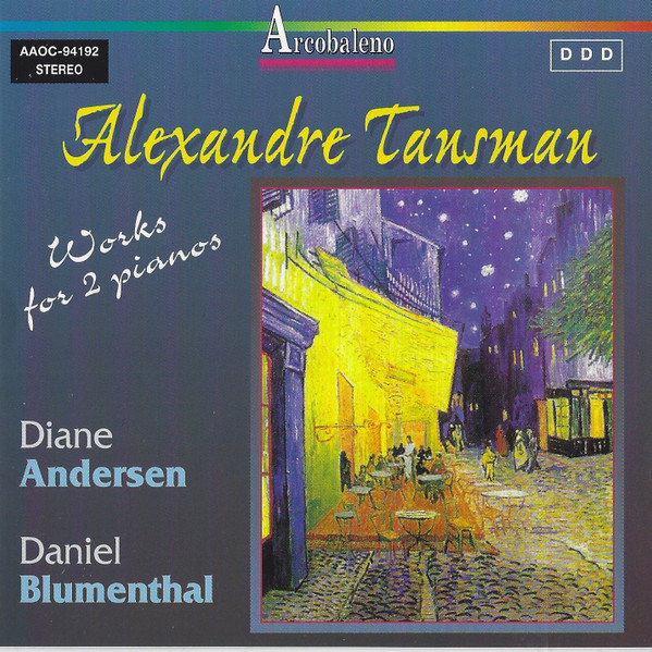 Works For 2 Pianos