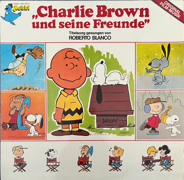 Charlie Brown Und Seine Freunde