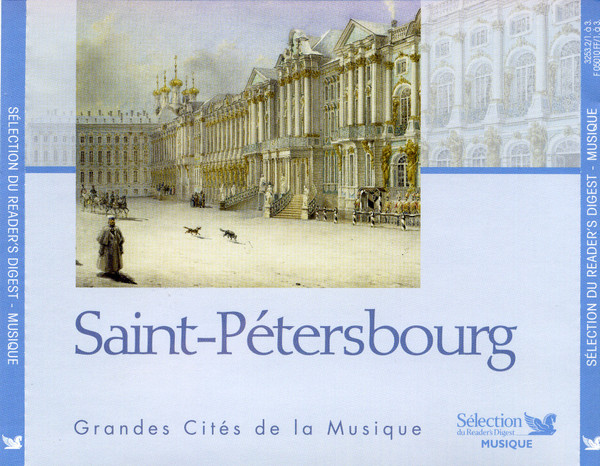 Saint-Pétersbourg