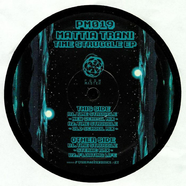 Time Struggle EP
