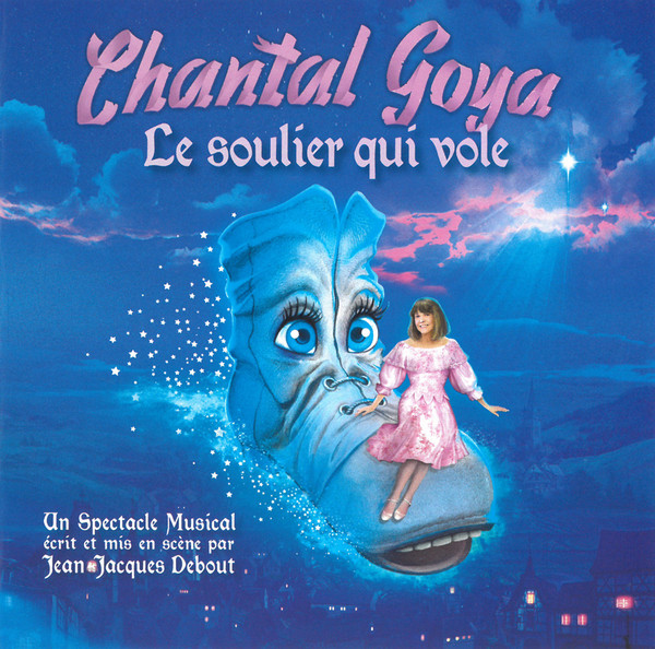 Le Soulier Qui Vole