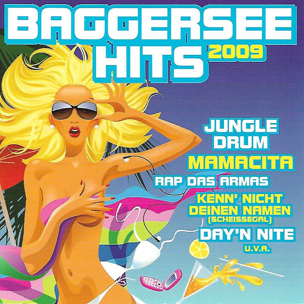 Baggersee Hits 2009
