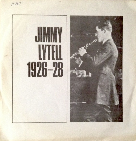 Jimmy Lytell 1926-1928