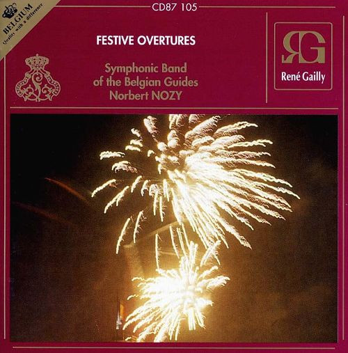 Festive Overtures