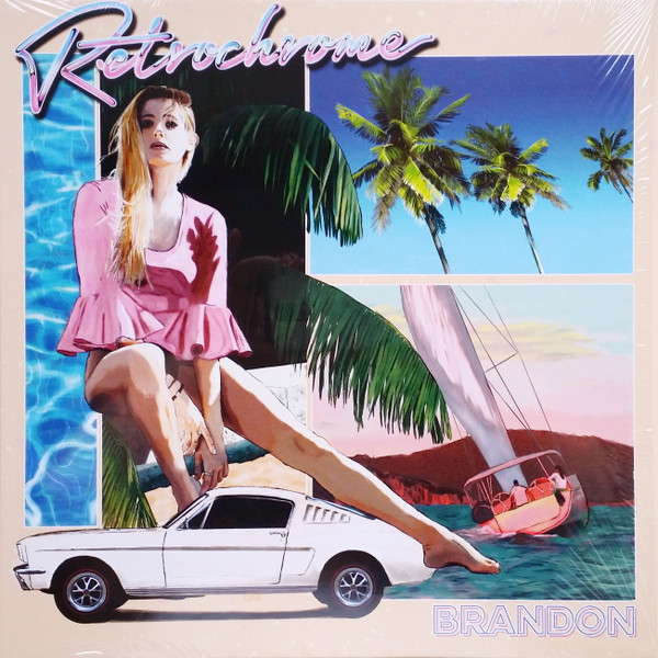 Retrochrome