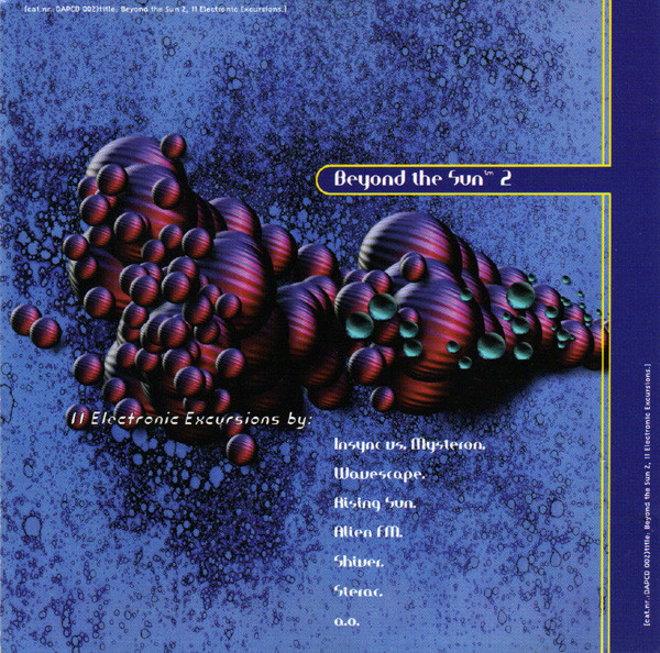 Beyond The Sun 2 (11 Electronic Excursions)