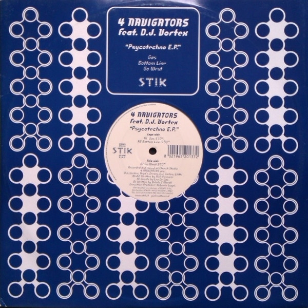 Psycotechno E.P.
