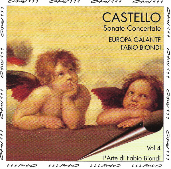 Sonate Concertate