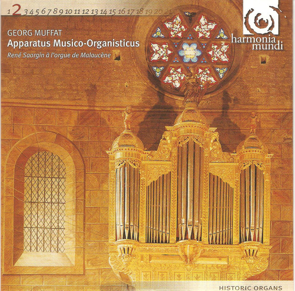 Apparatus Musico-Organisticus
