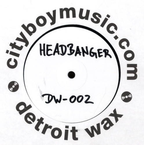 Headbanger / Rider