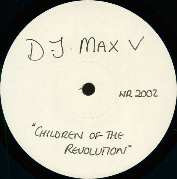 Children Of The Revolution