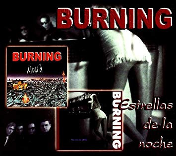 Estrellas De La Noche (Altura + No Mires Atrás)