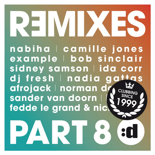disco:wax Presents: Remixes Part 8