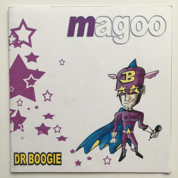 Dr Boogie