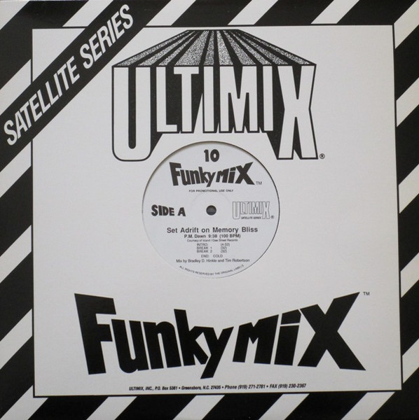 Funkymix 10
