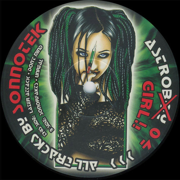 Astroboy 04 / Astrogirl