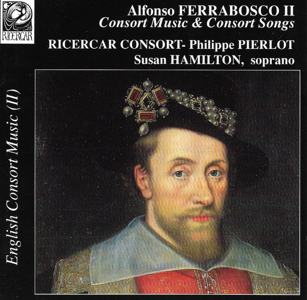 Consort Music & Consort Songs