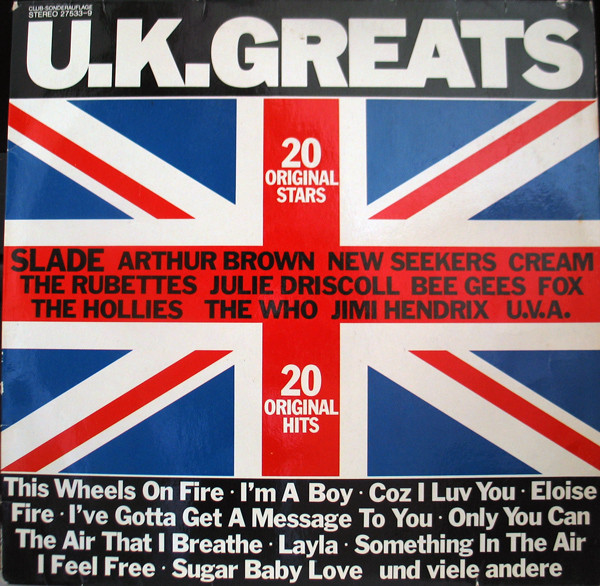 U.K.Greats