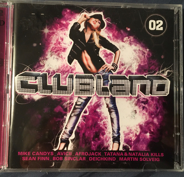 Clubland Vol. 02