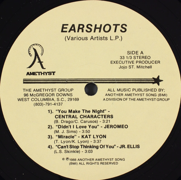 Earshots