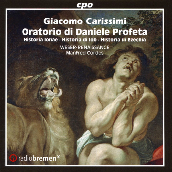 Oratorio Di Daniele Profeta