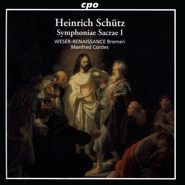 Symphoniae Sacrae I