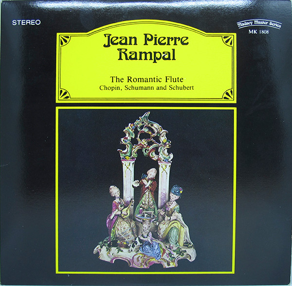 The Romantic Flute