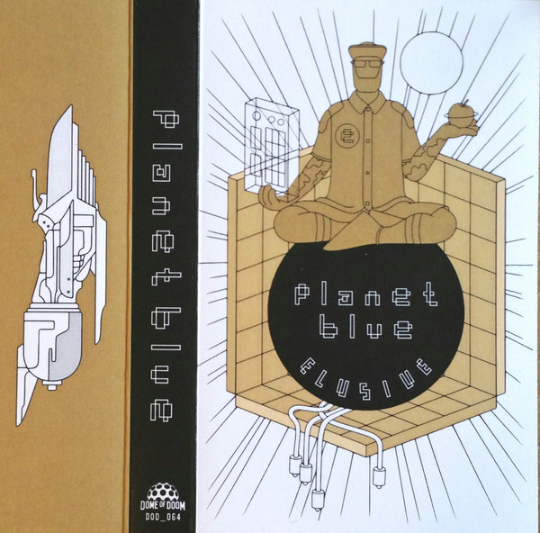Planet Blue