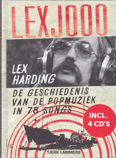 Lexjooo—De Geschiedenis Van De Popmuziek In 78 Songs