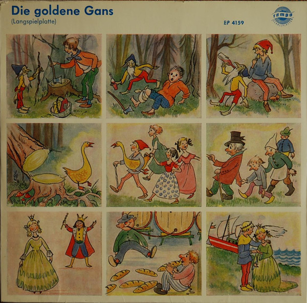 Die Goldene Gans
