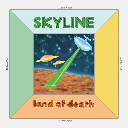 Land Of Death