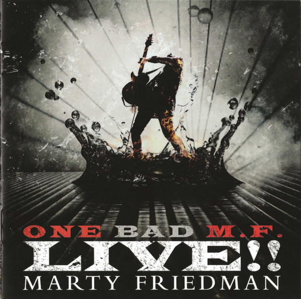 One Bad M.F. Live!!