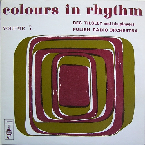 Colours In Rhythm Volume 7