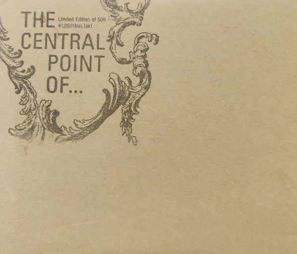 The Central Point Of...