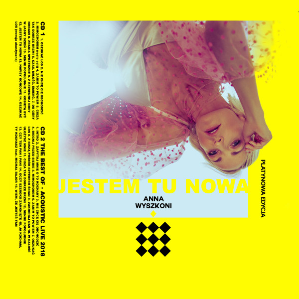 Jestem Tu Nowa (Platynowa Edycja)