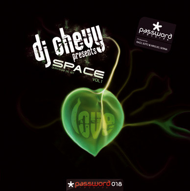 Presents: Space Vol. 1 - Love