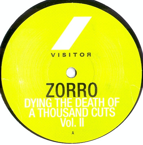 Dying The Death Of A Thousand Cuts Vol. II