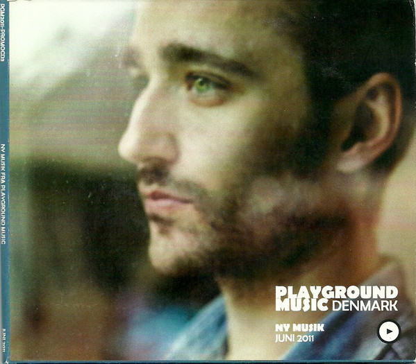  Ny Musik Fra Playground Music Juni 2011