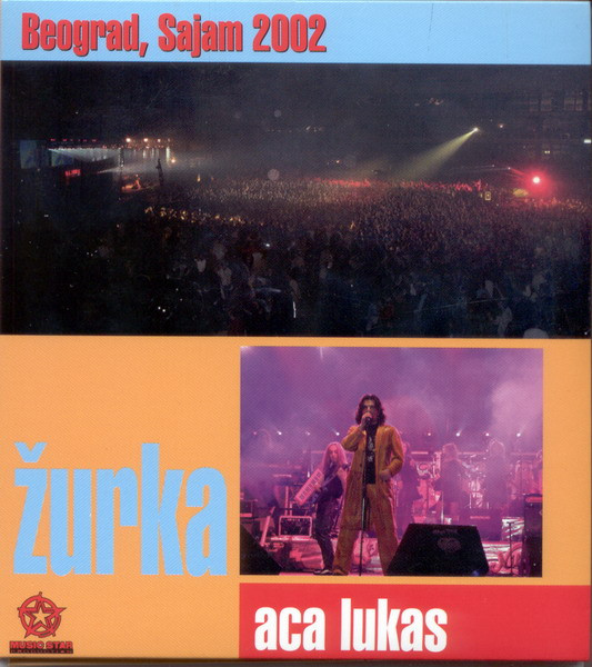 Žurka - Beograd, Sajam 2002