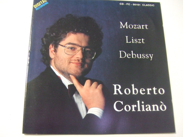 Mozart - Liszt - Debussy