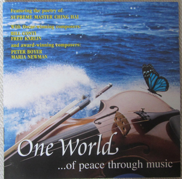 One World ...Of Peace Through Music