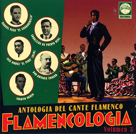 Flamencologia Volumen 3
