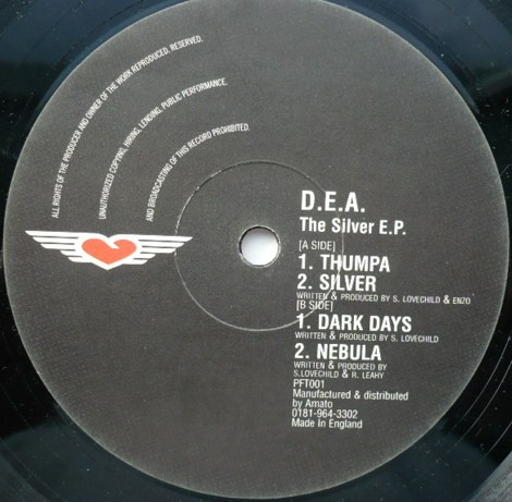 The Silver E.P.