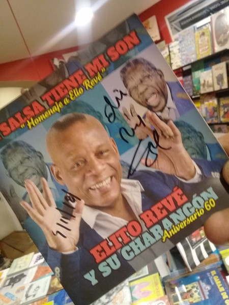 La Salsa Tiene Mi Son (Homenaje A Elio Revé) Aniversario 60
