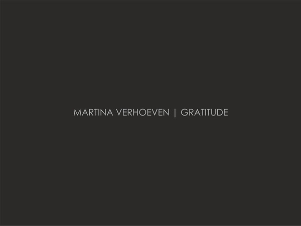 Gratitude