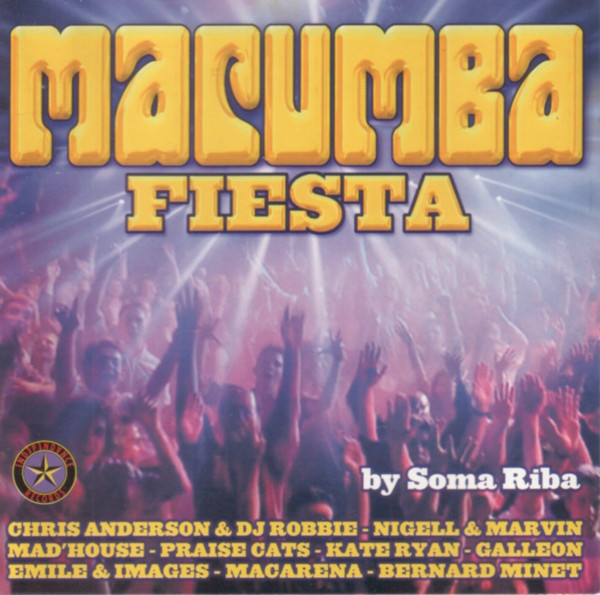 Macumba Fiesta By Soma Riba
